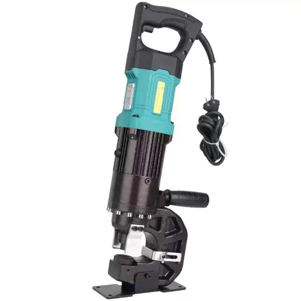 1PCS Brand New MHP-20 Electric Hydraulic Hole Puncher 2000W, Hydraulic Perforating Punching Tool