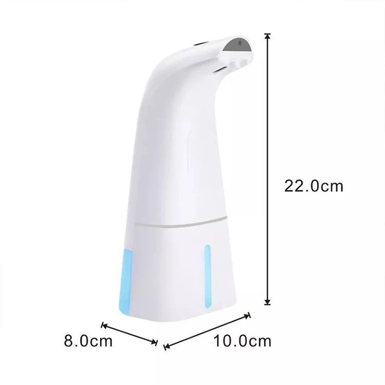 Automatic Foam Soap Dispenser Induction Liquid Hand Washing Machine Intelligent Foam Touchless