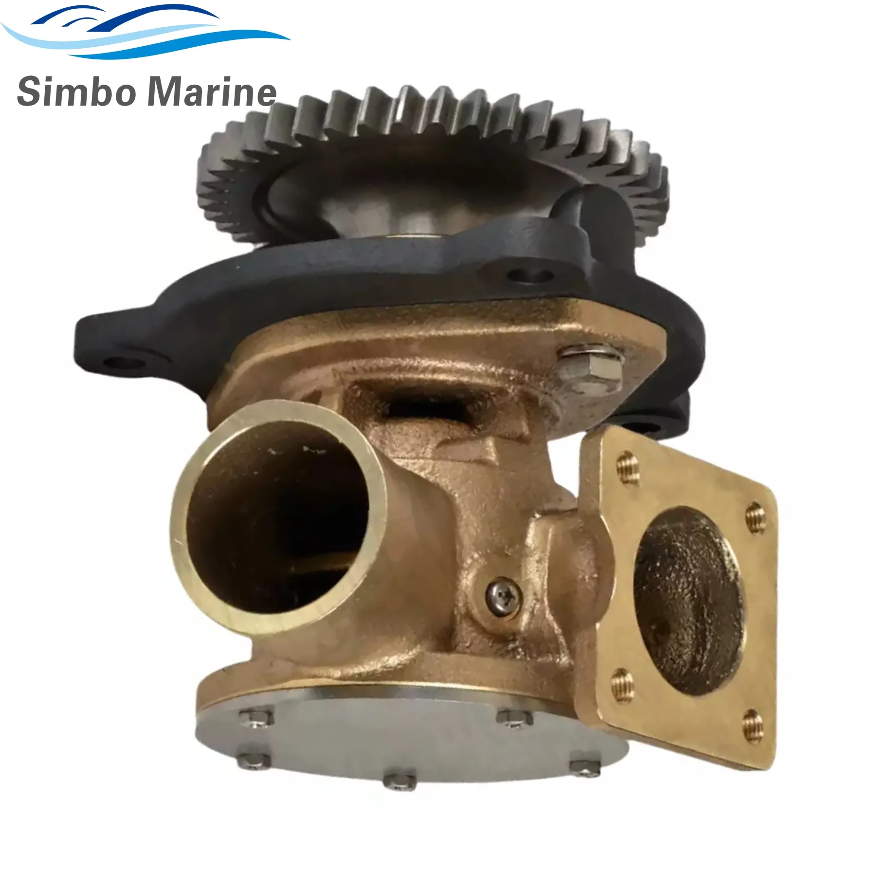 

21219723 For Volvo Penta Raw Sea Water Pump D11 D11B2-A MP D11A-C D11A-D IPS Marine Diesel Engine Orbitrade 15723 JPR-VP0110DA