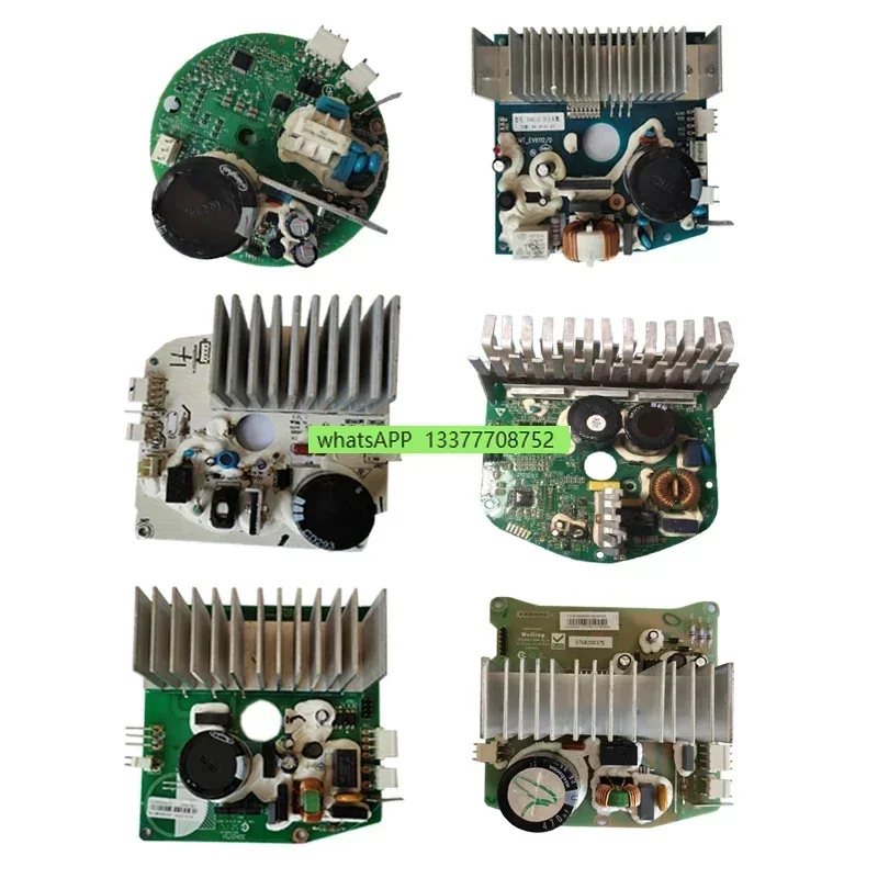 forWashing machine variable frequency motor ZXGN-420-8-30L variable frequency board drive board accessories