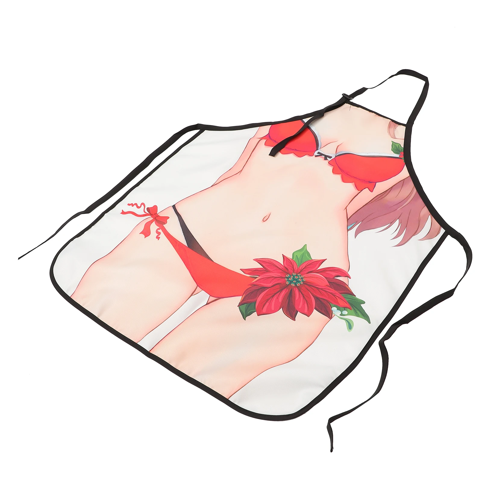 

Waterproof Apron for Adults Funny Sexy Reusable Kitchen Prank Water Resistant Novelty Gift Aldult