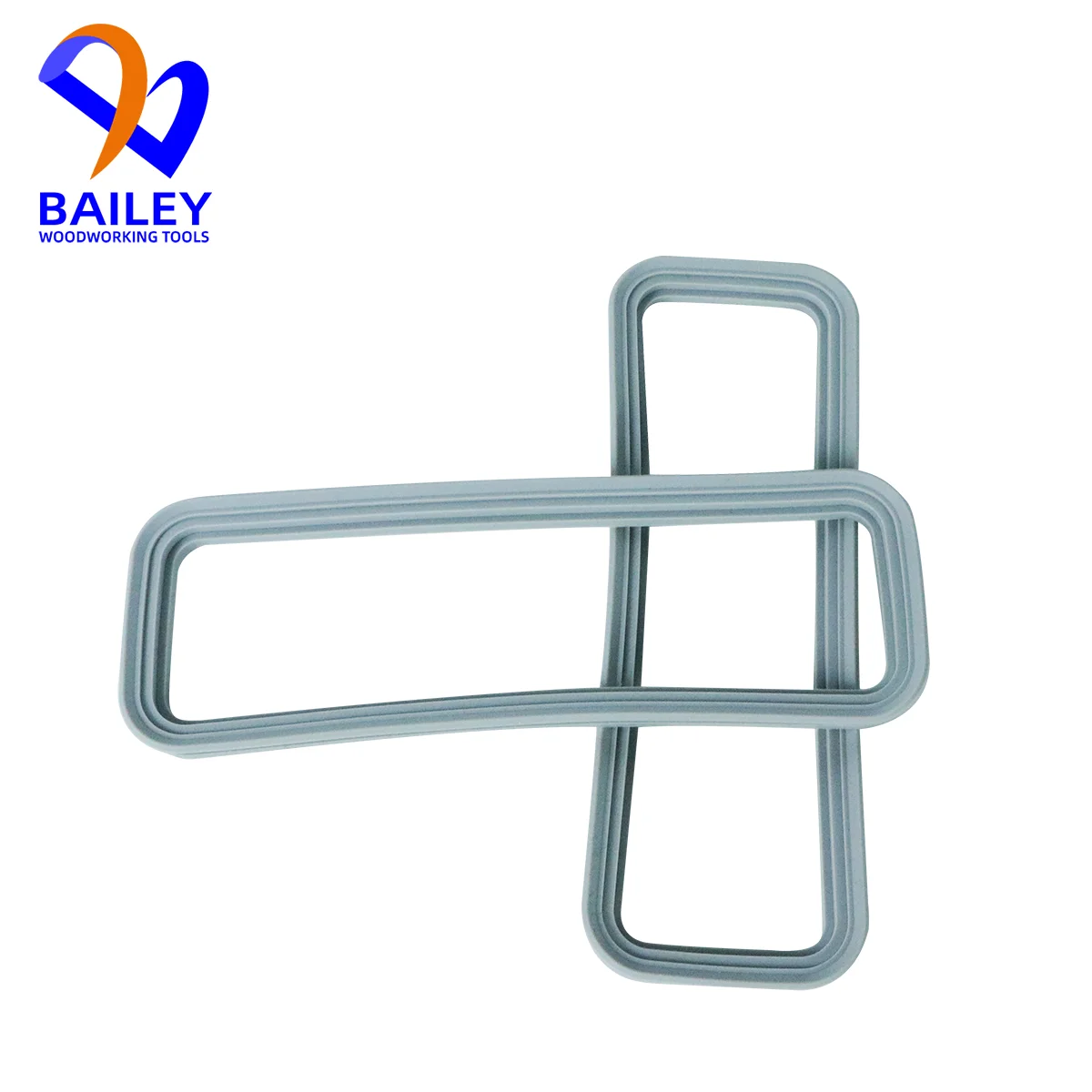 Imagem -02 - Bailey-top Vacuum Seal Superior Borracha Lip Gasket Scm Morbidelli Blocos de Vácuo Greda Sirio Cnc Machine 180x62 mm Pcs