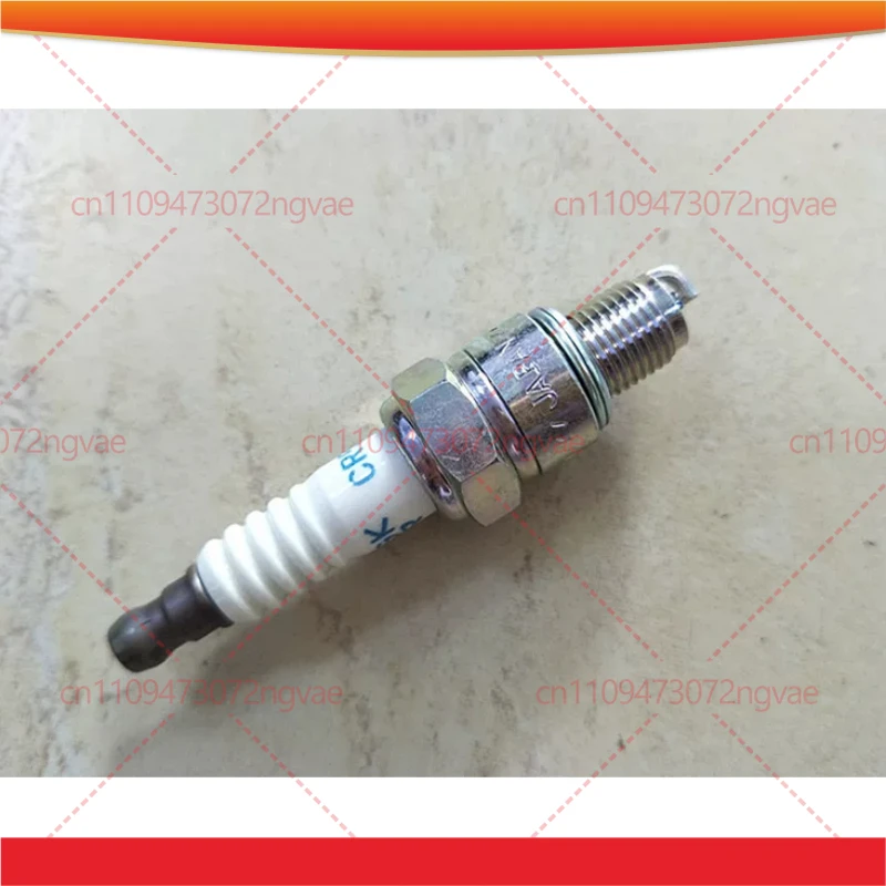 For Honda GX31/GX100 Engine, Spark Plug Model CR5HSB Spark Plug Nozzle Power Tool Parts