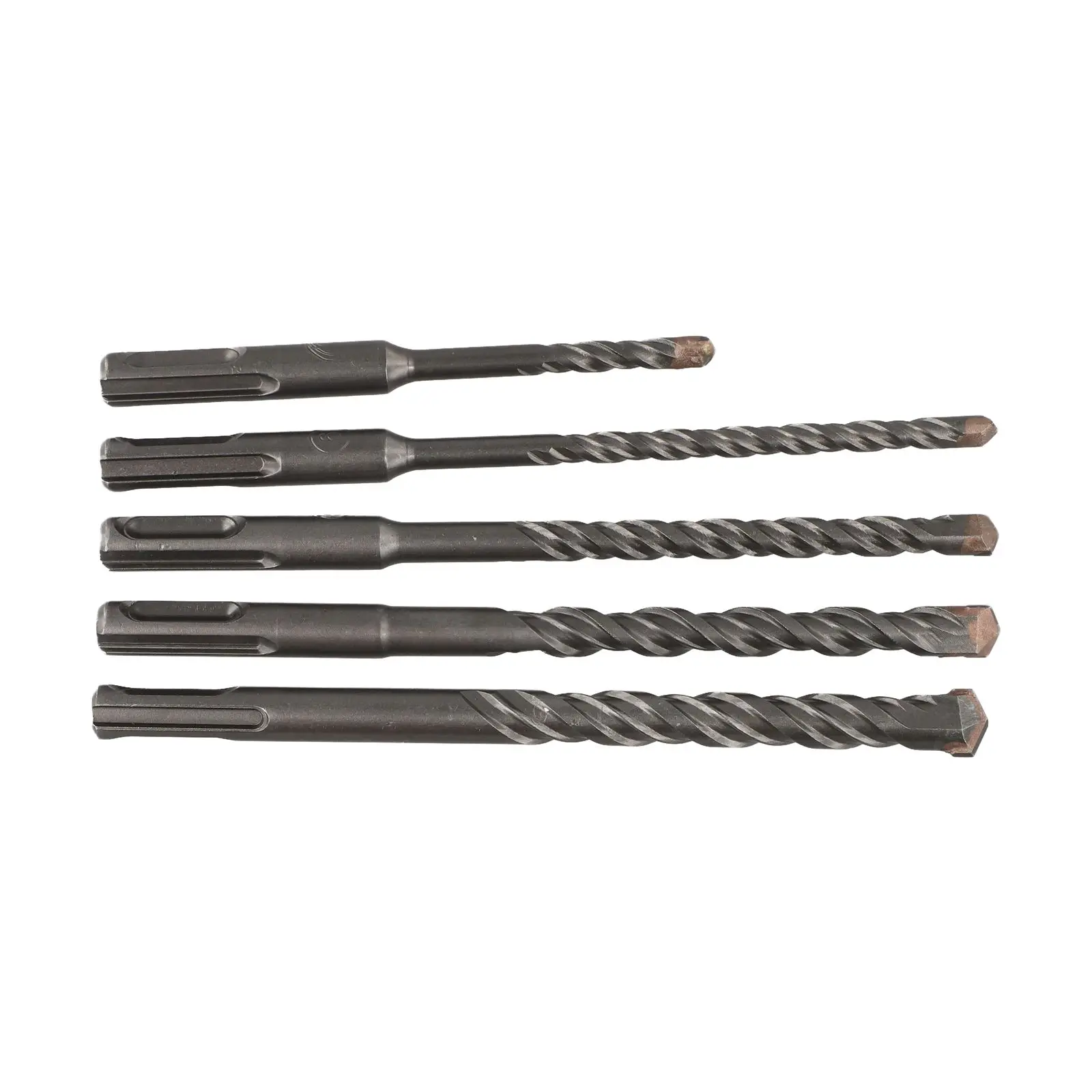 

For Drilling Machines Concrete Bit For Construction Double Slot Shank Efficient Waste Removal For Brick And Stone