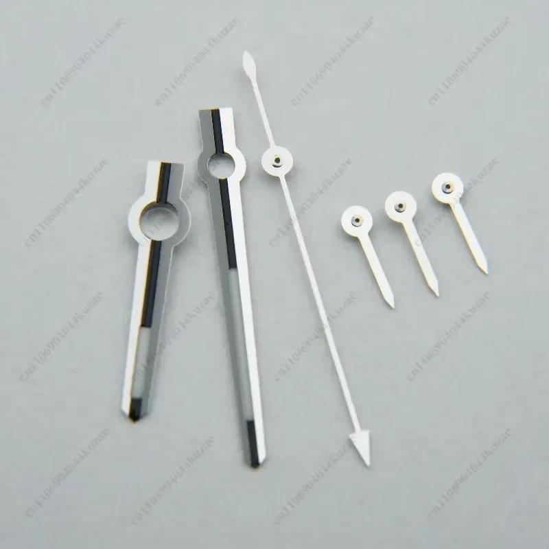 for Rolex Daytona 4130 4131 Caliber Luminous Hands Set High Precision Replacement Parts Glow in Dark Hour Minute Second