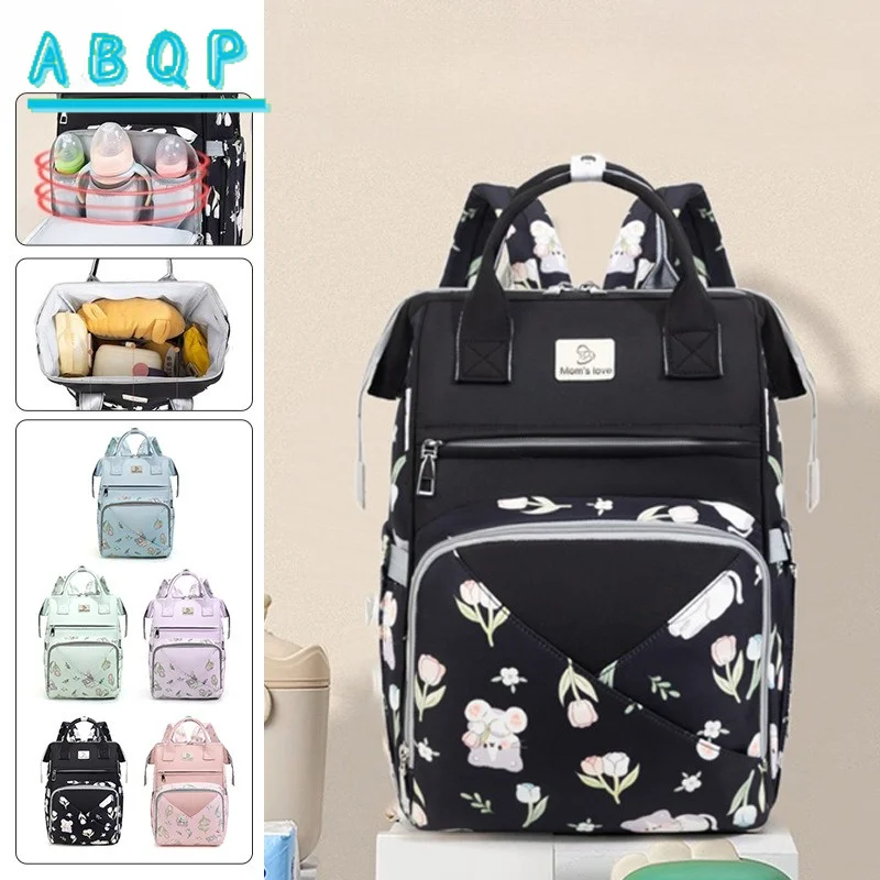 nueva-mochila-panalera-con-diseno-de-dibujos-animados-mochila-panalera-de-gran-capacidad-multifuncional-para-salidas-mochila-para-almacenamiento-de-productos-para-bebes