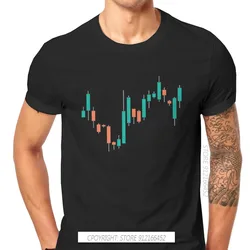 Wallstreetbets Camiseta clásica de mercado de existencias y opciones comerciales, camiseta Vintage de alta calidad, talla grande, cuello redondo