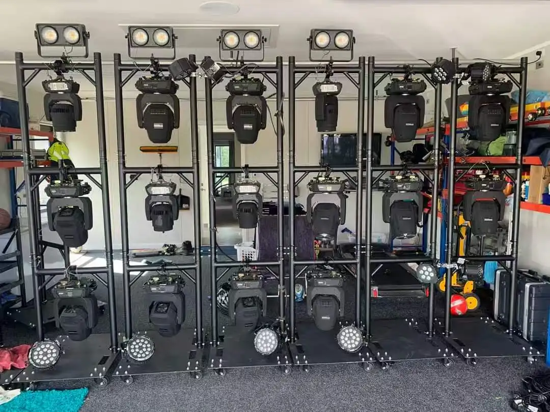 U-torm Cosmic Truss DT-Quick-Grid-Truss