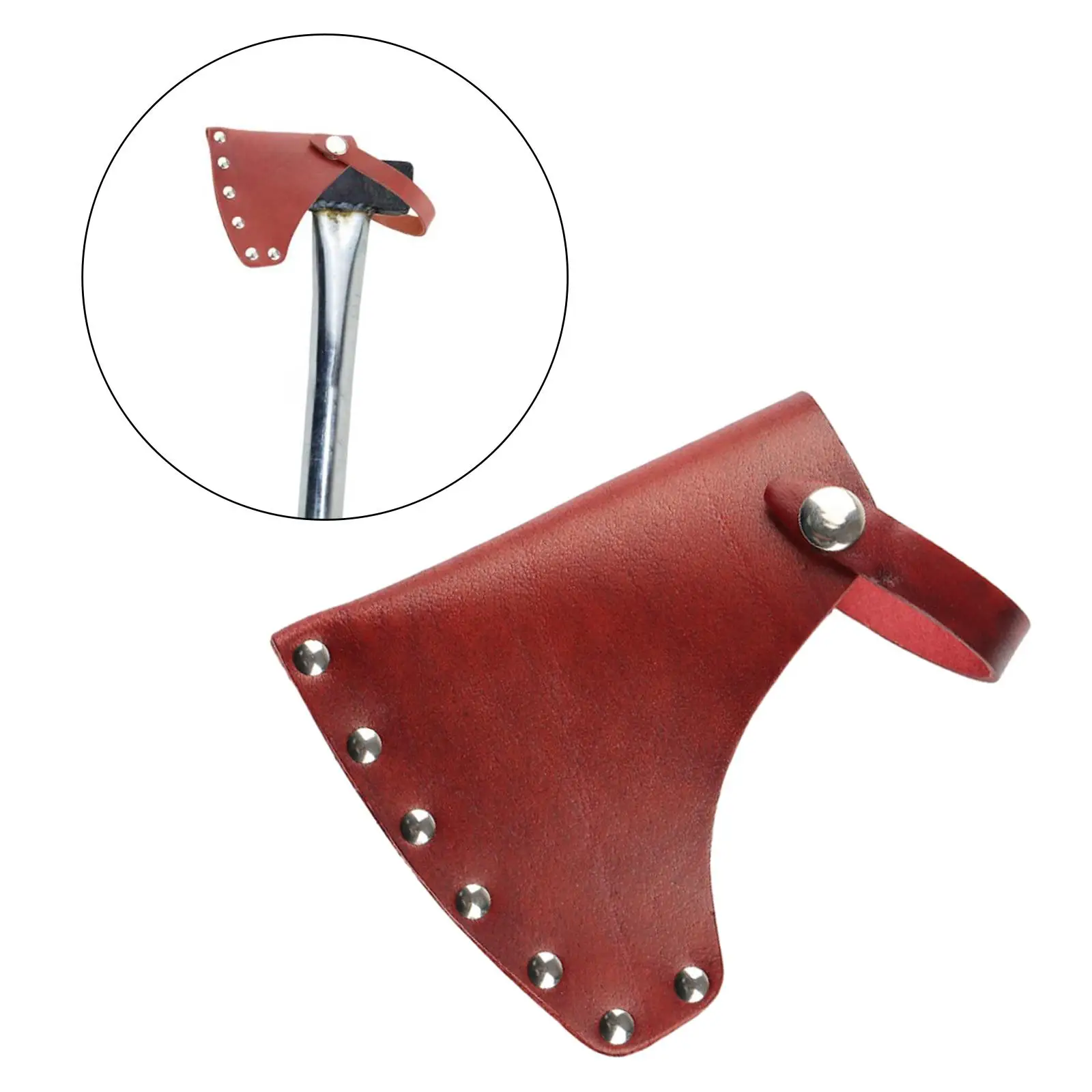 Axe Sheath Protective Hatchet Sheath for Outdoor Hunting Lumberjack