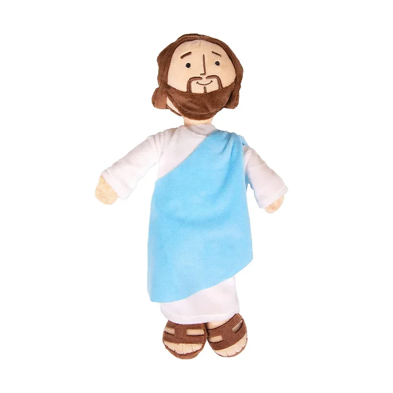 yesu new jesus plush doll thanksgiving gift doll spot jesus pillow