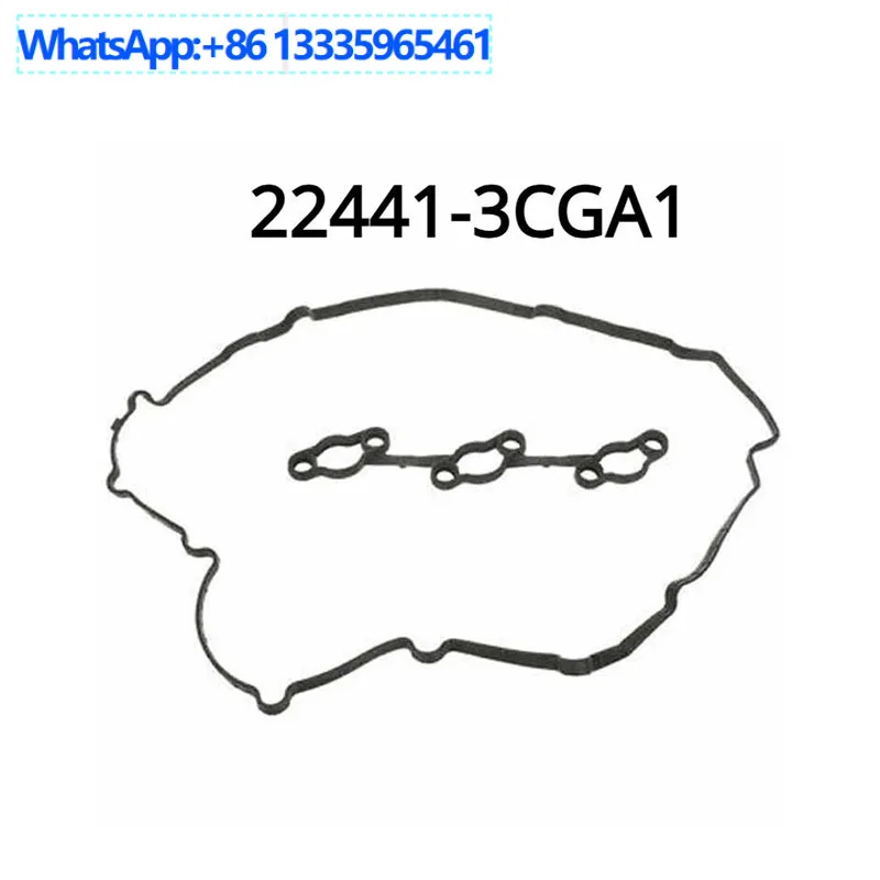 

224413CGA1 для Hyundai 3.3L 3.8L V6 11-18 прокладка крышки правой клапанной камеры