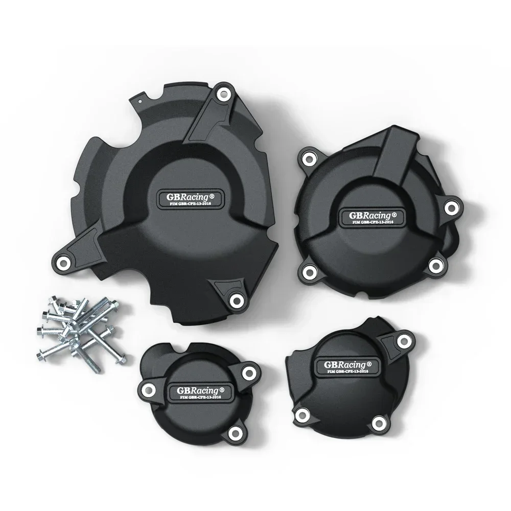 

GBRacing For SUZUKI GSX-S750 GSX-750 2017-2021 2022 2023 2024 Motorcycles Engine Cover Protection Case GSX-S 750 Engine Covers