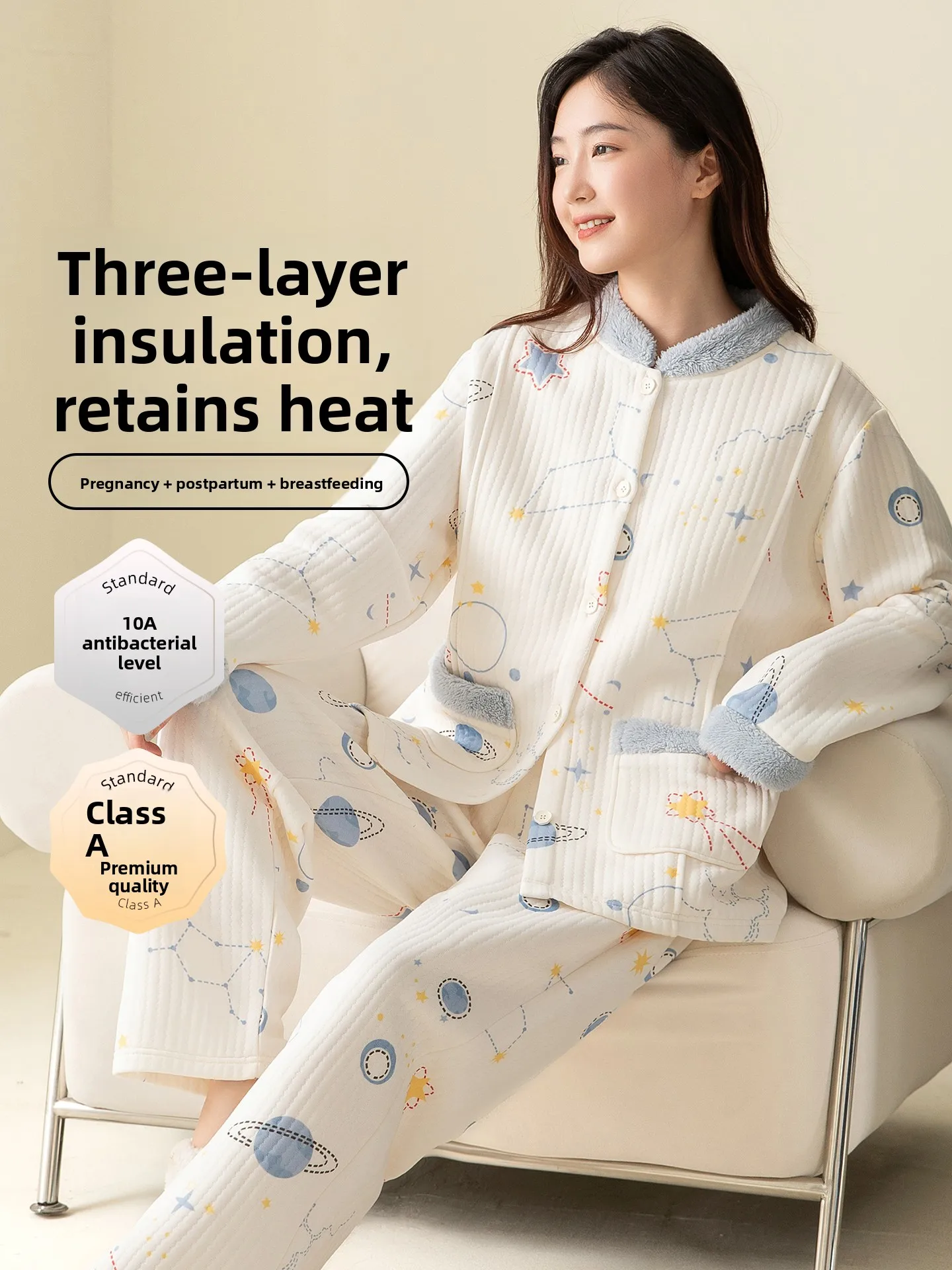 pijama-de-maternidad-de-algodon-puro-grueso-para-invierno-ropa-de-casa-amigable-con-la-lactancia-estilo-cardigan-abierto-d