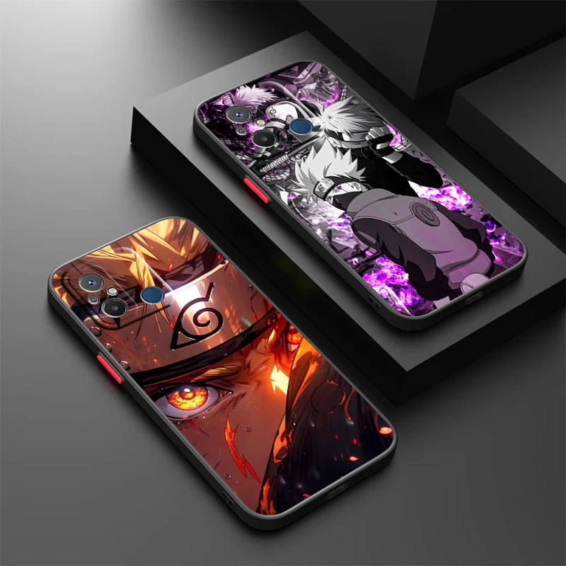 Nruto itachi für xiaomi redmi 12 12c 10 11a 10x 10c 9c 9a 9at 9 8a 8 matti erte durchscheinende