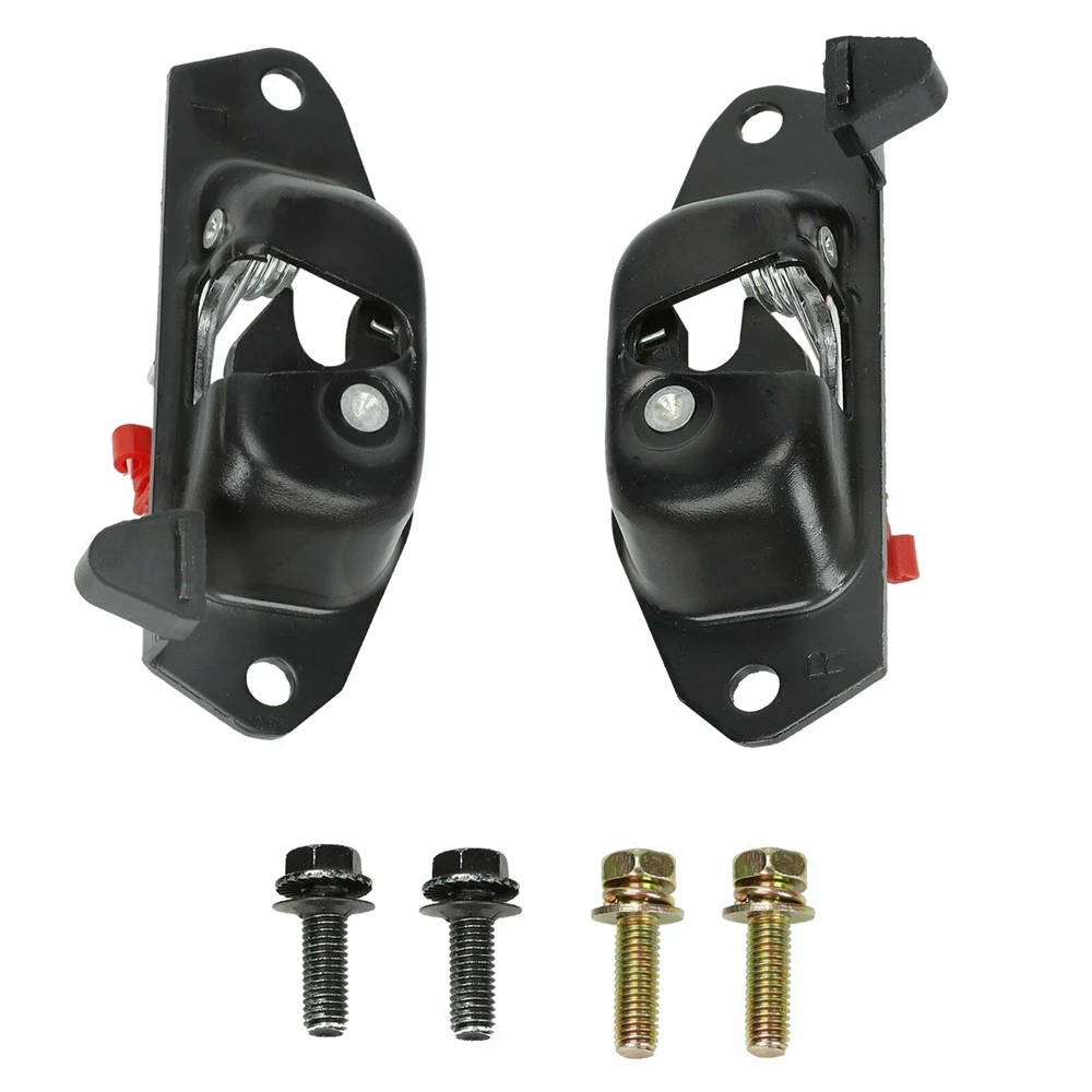 

Tailgate Latch Lock Set 15921948 15921949 99-07 for Chevy Silverado & GMC Sierra