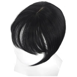 TOPREETY-Extensions de Cheveux Synthétiques avec réinitialisation, Top Top, Degré de Chaleur, 50g, B7