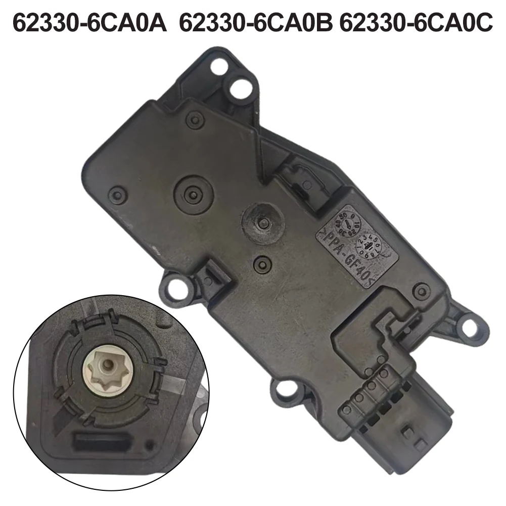 Lower Radiator Shutter Motor For Nissan For Altima 2019-2020 62330-6CA0A  Auto Parts Installation And Replacement