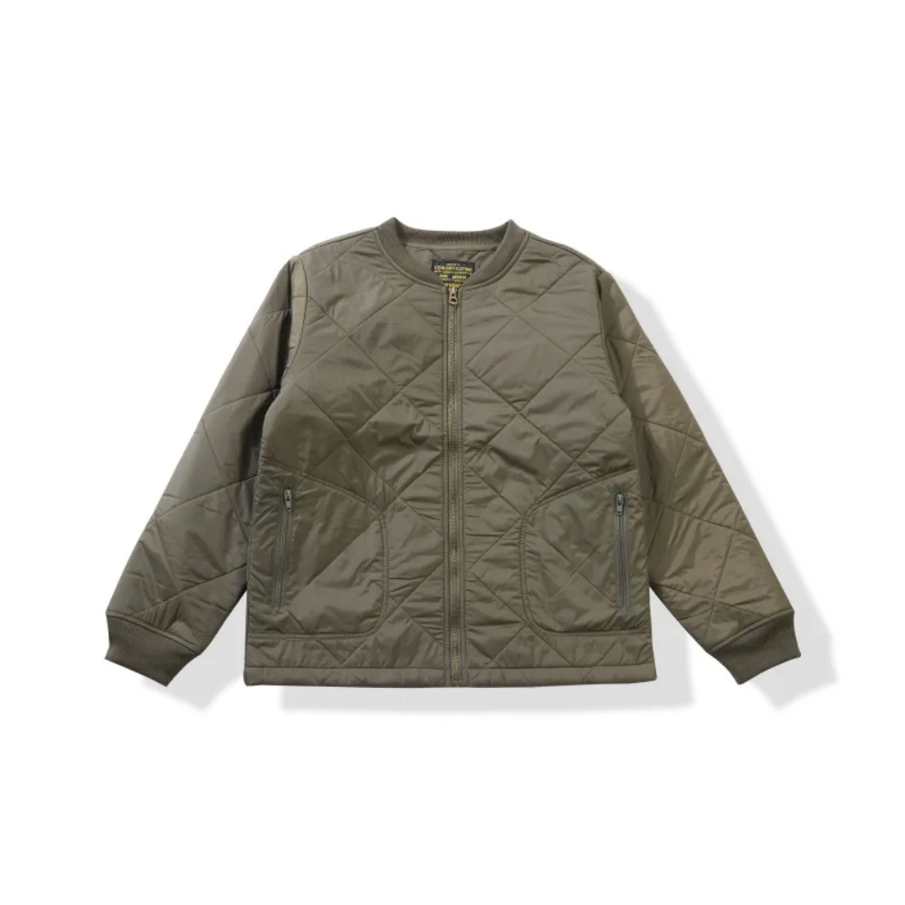 Autumn and winter American retro workwear modified version jacket Amei Kaji cotton jacket