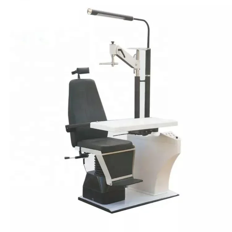 Optics Ophthalmic Equipment Tr-102a Adjustable Combined Table Unit for Phoropter