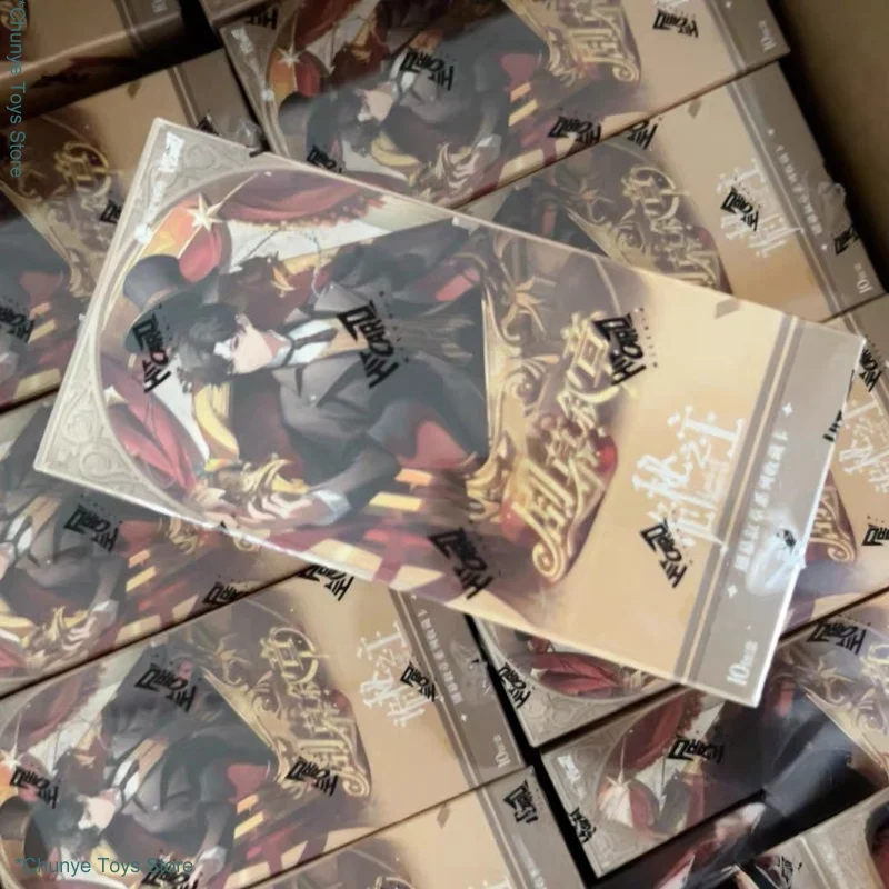 

Коллекционная карта аниме «Властелин тайн», ограниченная подпись, Кляйн Моретти, серия «Драма Глава», модная игрушка в слепой коробке