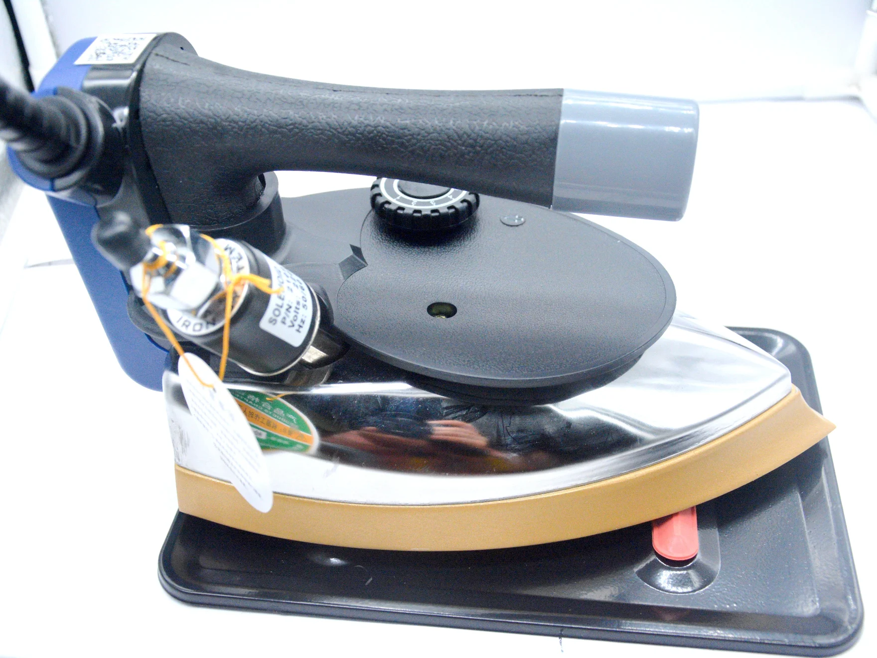 Bottle Iron authentic South Korea- power field LT-300L electric steam iron