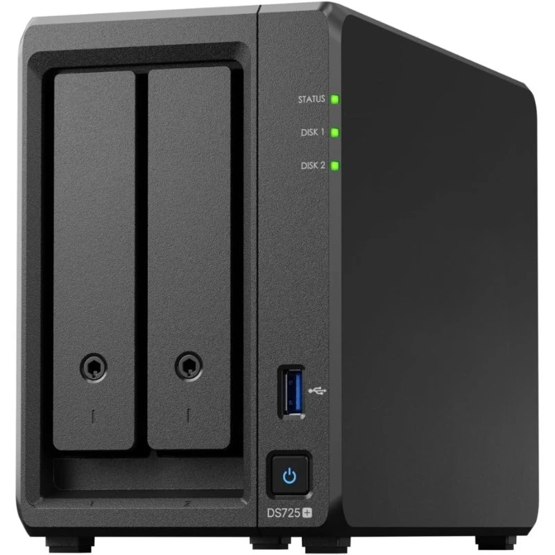 2-Bay Diskstation N…
