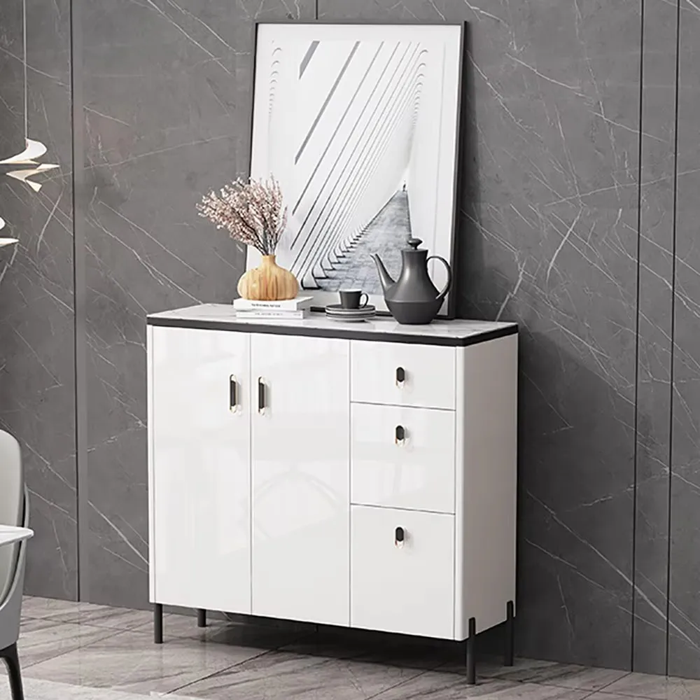 Portable Storage Cabinets Living Room Drawers Trendy Mhandles Ultipurpose Display Cabinet Simple Nordic Vitrina Home Furniture