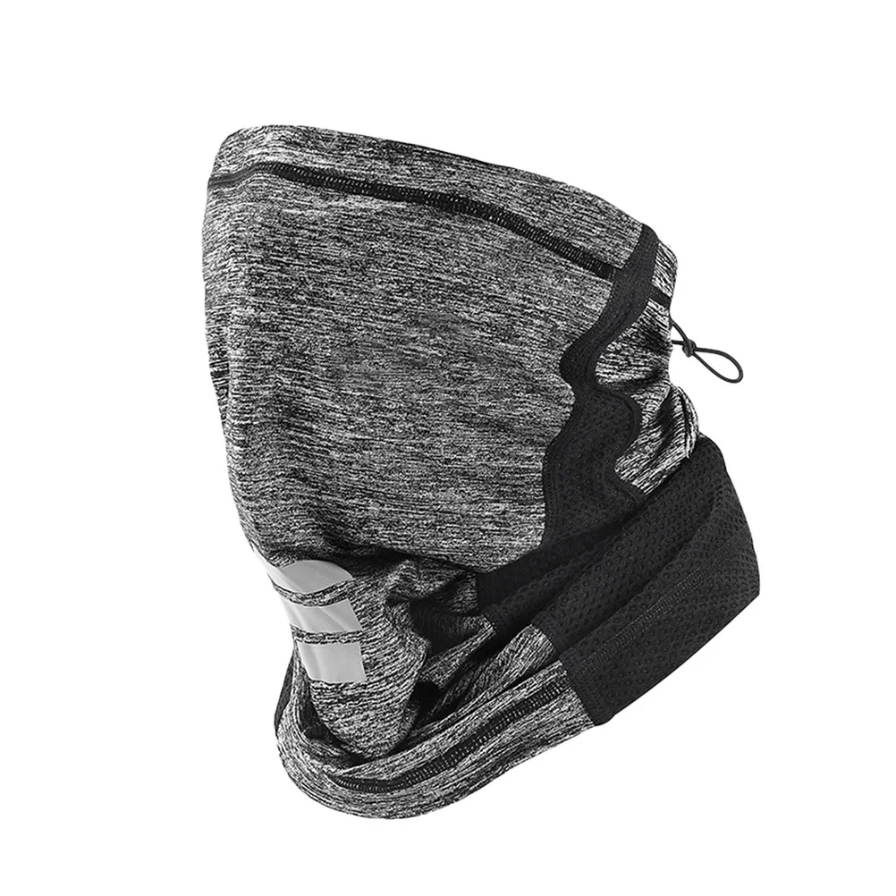 

1Pcs Sunscreen Cycling Mask Premium Ice Silk Fabric for Maximum Ventilation Perfect for Running Hiking Outdoor Activities Unisex