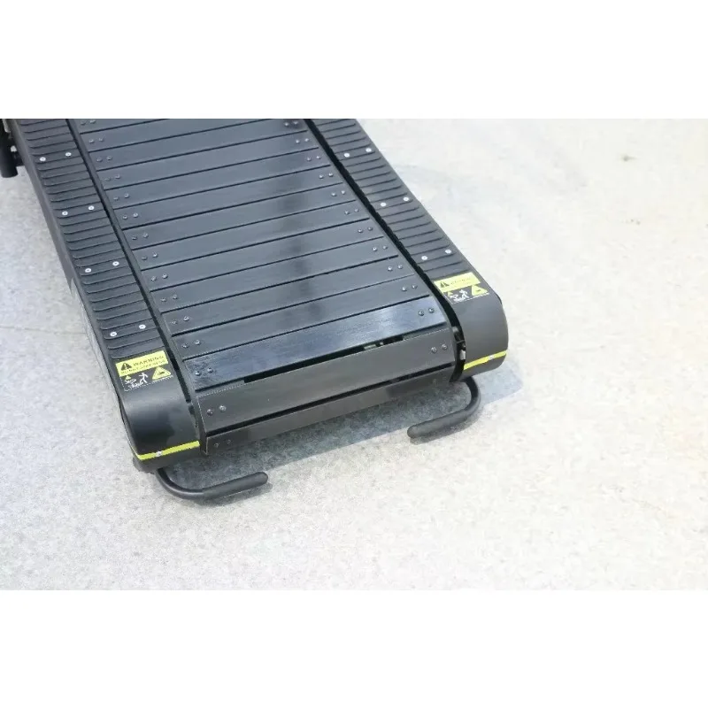 Mini Treadmill Self-powered Curved Treadmill Slim Running Machine For Home Use Manual Treadmill Running Machine