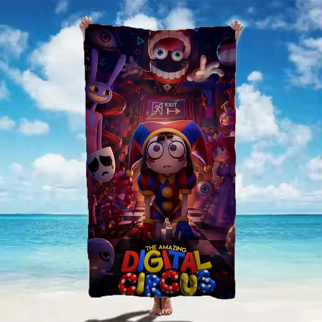 The Amazing Digital Circus All - огляд і ціна Home Textiles Blanket