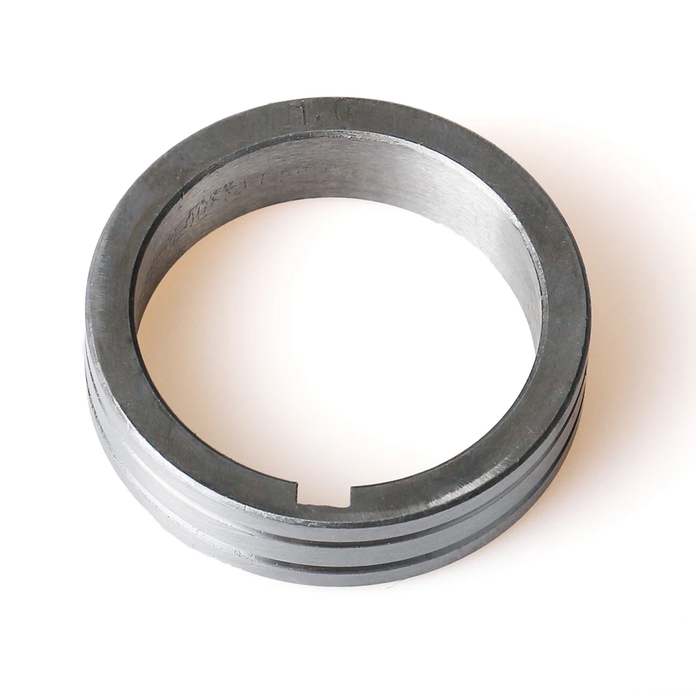 V U scanalatura zigrinata rotolamento 0.8 1.0 1.2mm acciaio alluminio cavo di flusso filo di saldatura MIG saldatrice linea rullo di alimentazione filo
