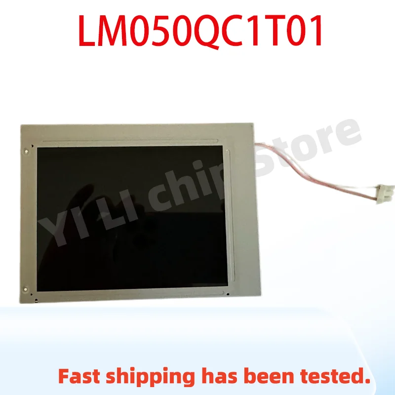 

5,0-дюймовая б/у ЖК-панель LM050QC1T01