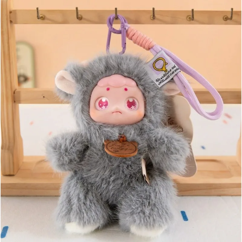 

Виниловая плюшевая глухая коробка, модная коллекция игрушек, подарок ручной работы на день рождения, Рождество 2026