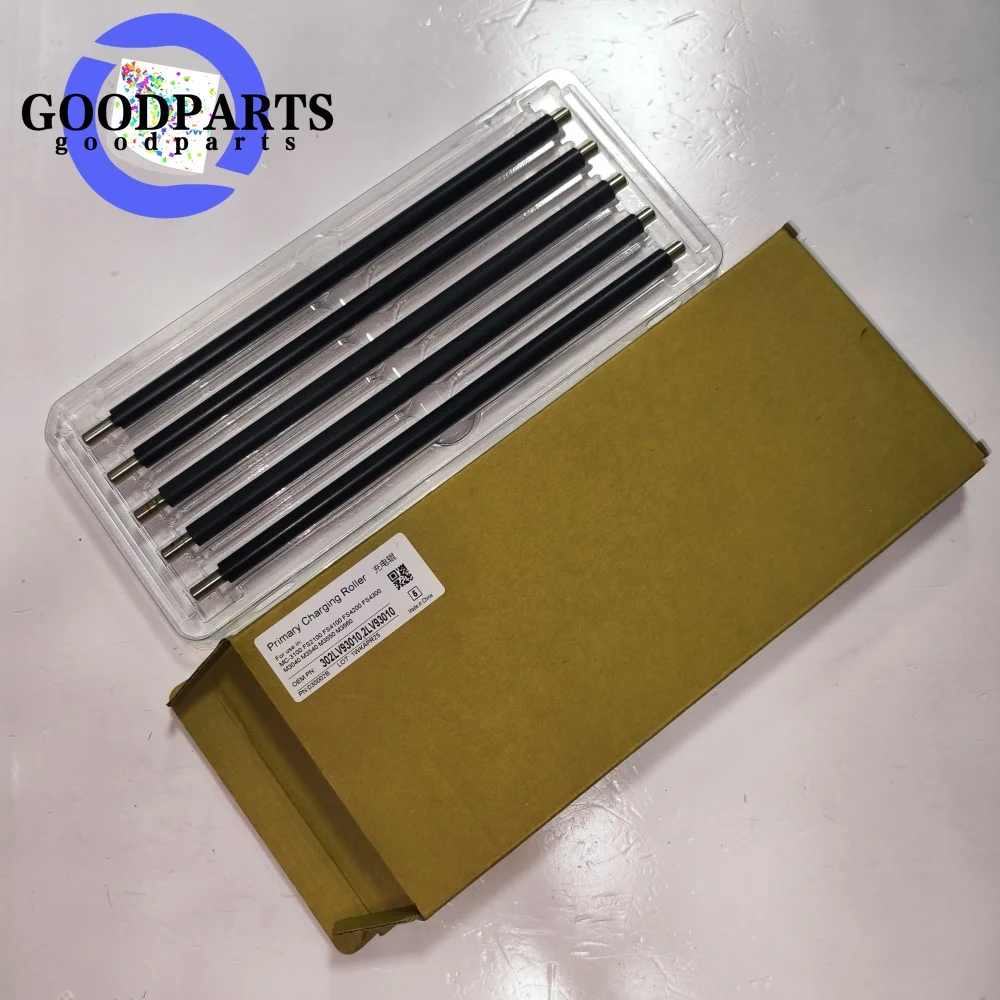

5X 2LV93010 302LV93010 MC-3100 Ролик первичной зарядки PCR для Kyocera FS2100 FS4100 FS4200 FS4300 M3040 M3540 M3550 M3560 P3045