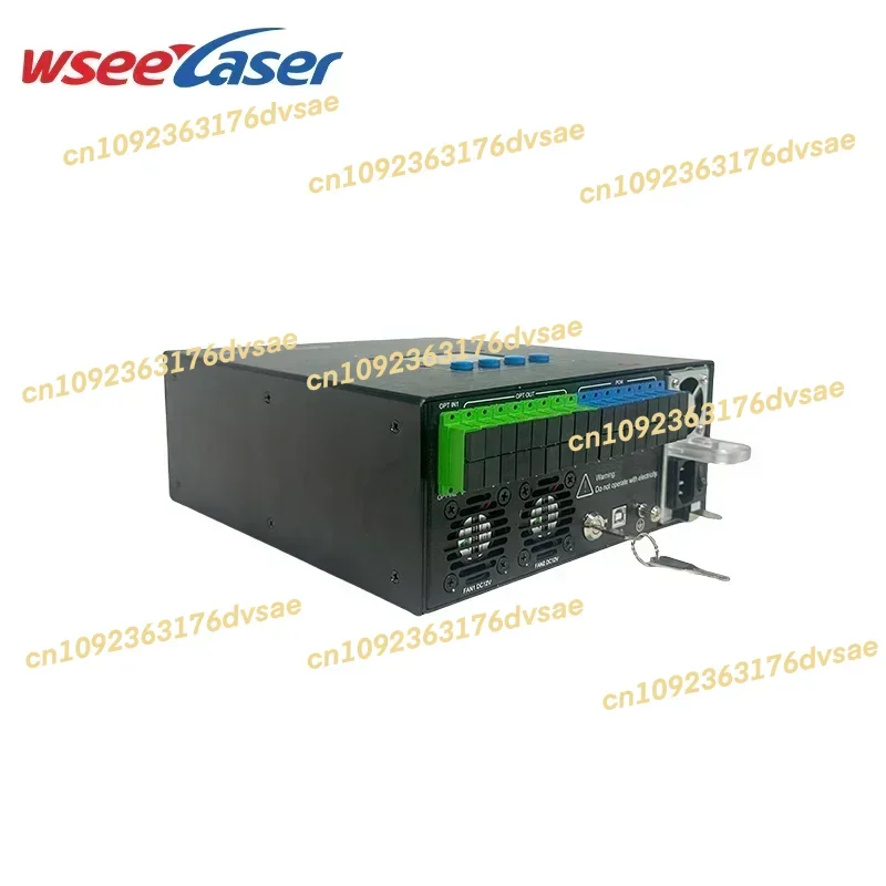 

WSEE CATV MEA Mini EDFA 4 8 16-портовый оптический усилитель WDM EDFA