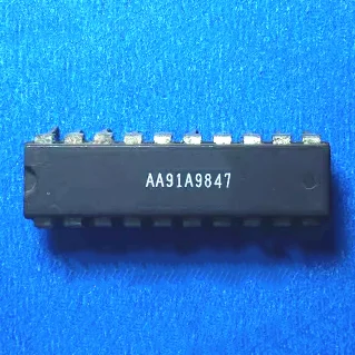 2 PCS AA91A9847 DIP-20 chip IC de circuito integrado