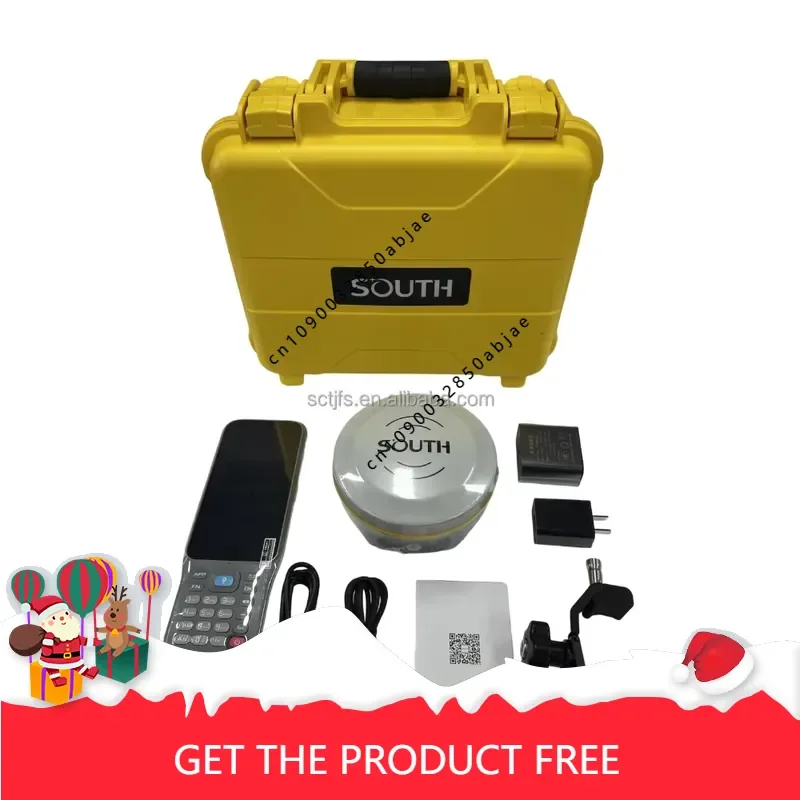 

South Fengbao/G7Q RTK Receiver Differential Land Surveying Equipment Handheld RTK GNSS Receiver