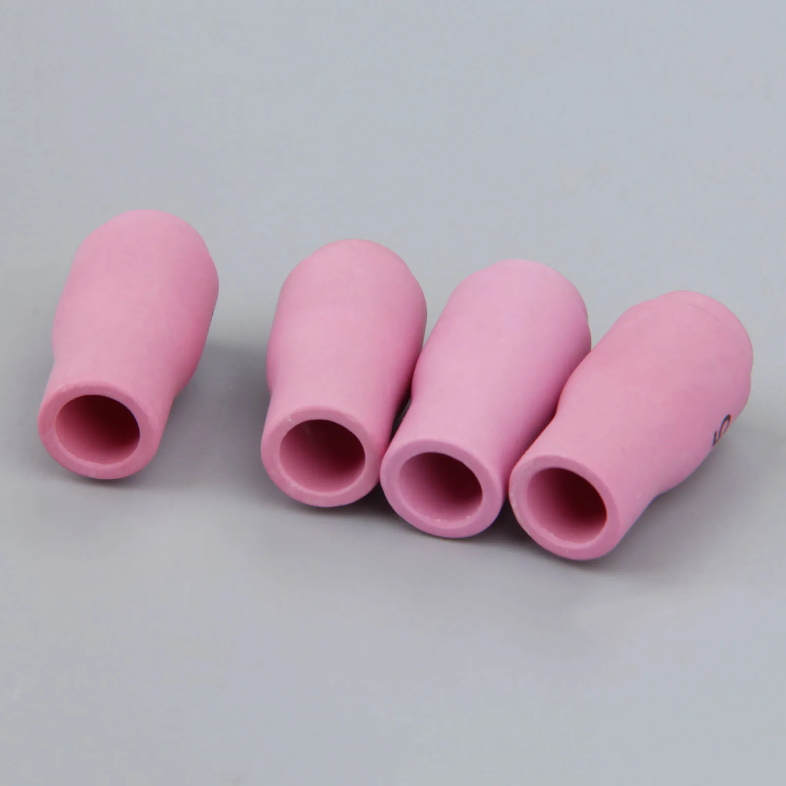 13N09 (#5)  Plasma Cutting Ceramic Cups Alumina Nozzle Cups TIG Welding Large Gas Lens For PTA DB SR WP 9 20 25 Series 10x