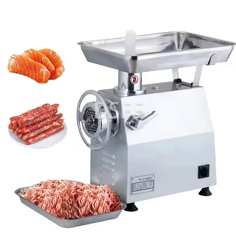 

Commercial Promotion Meat Grinder, Stainless Steel Meat Grinder, Fully Automatic Fresh Meat Chopper