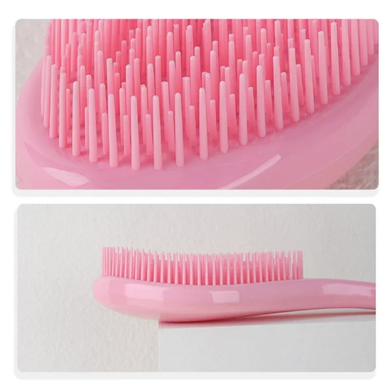 Magic Detangling Comb Anti-static Massage Hair Brushes Tangle Detangle Air Cushion Hairbrush Comb Salon Barber Hair Styling Tool