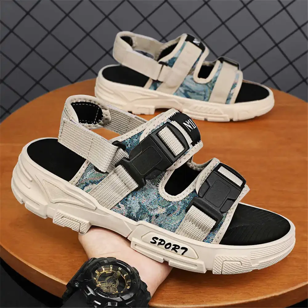 

Super Lightweight Breathable Men Black Sandal Designer Trainers Shoes Slippers For Couples Sneakers Sports High-tech