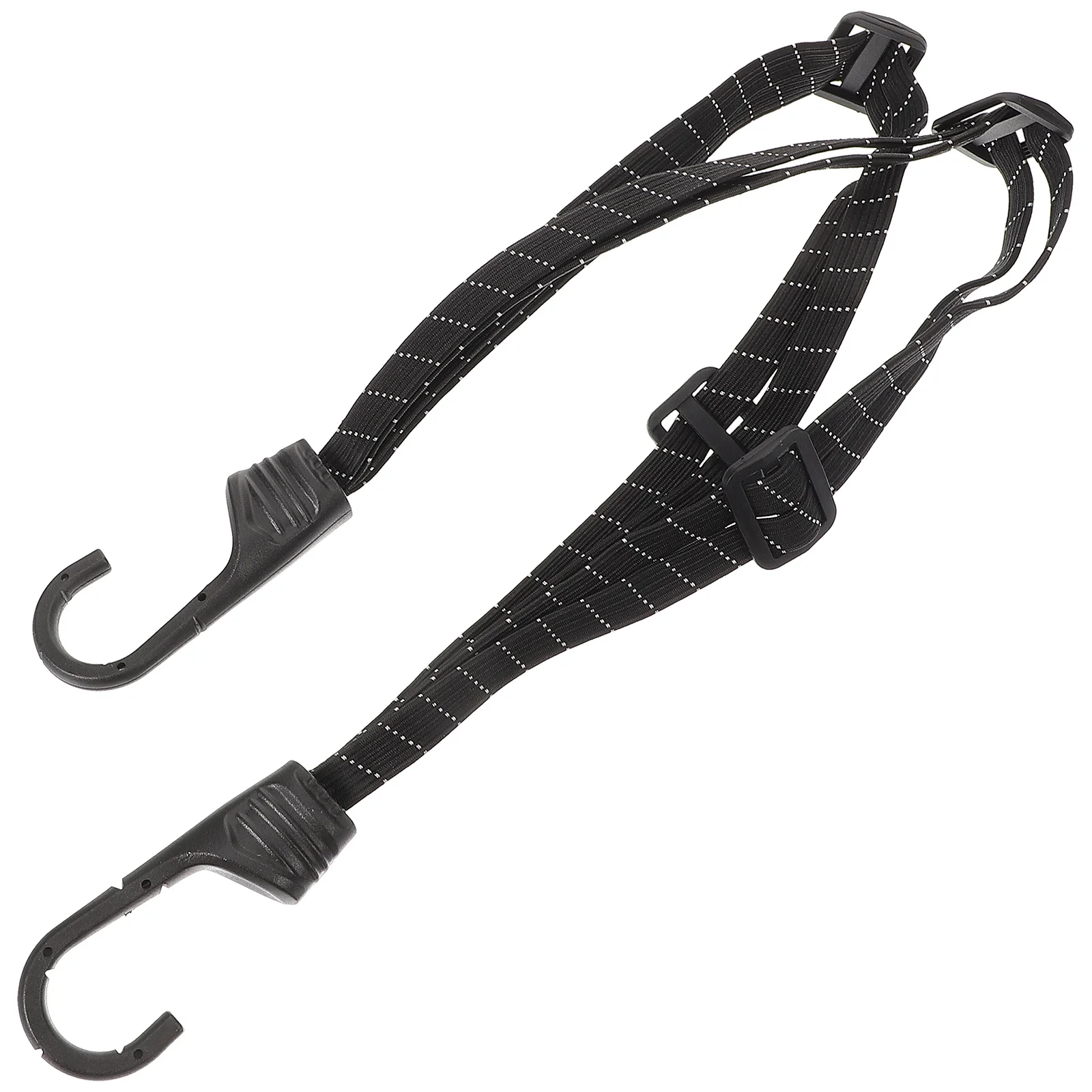 

Эластичная веревка, регулируемый светоотражающий ремень для велосипеда, мотоцикла, багажа, ремень, эластичная веревка