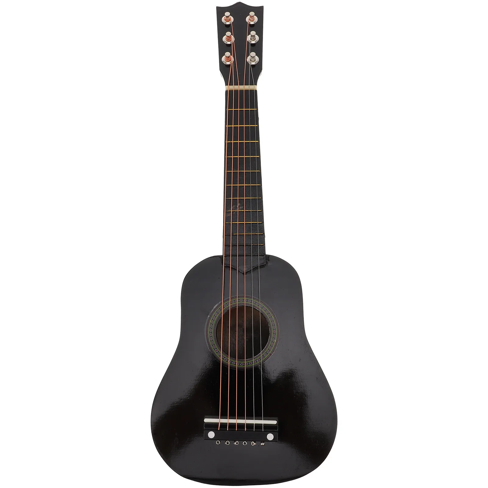 children-guitar-21-inch-portable-wooden-acoustic-guitar-small-size-kids-beginner-musical-instrument-black-musical-instrument