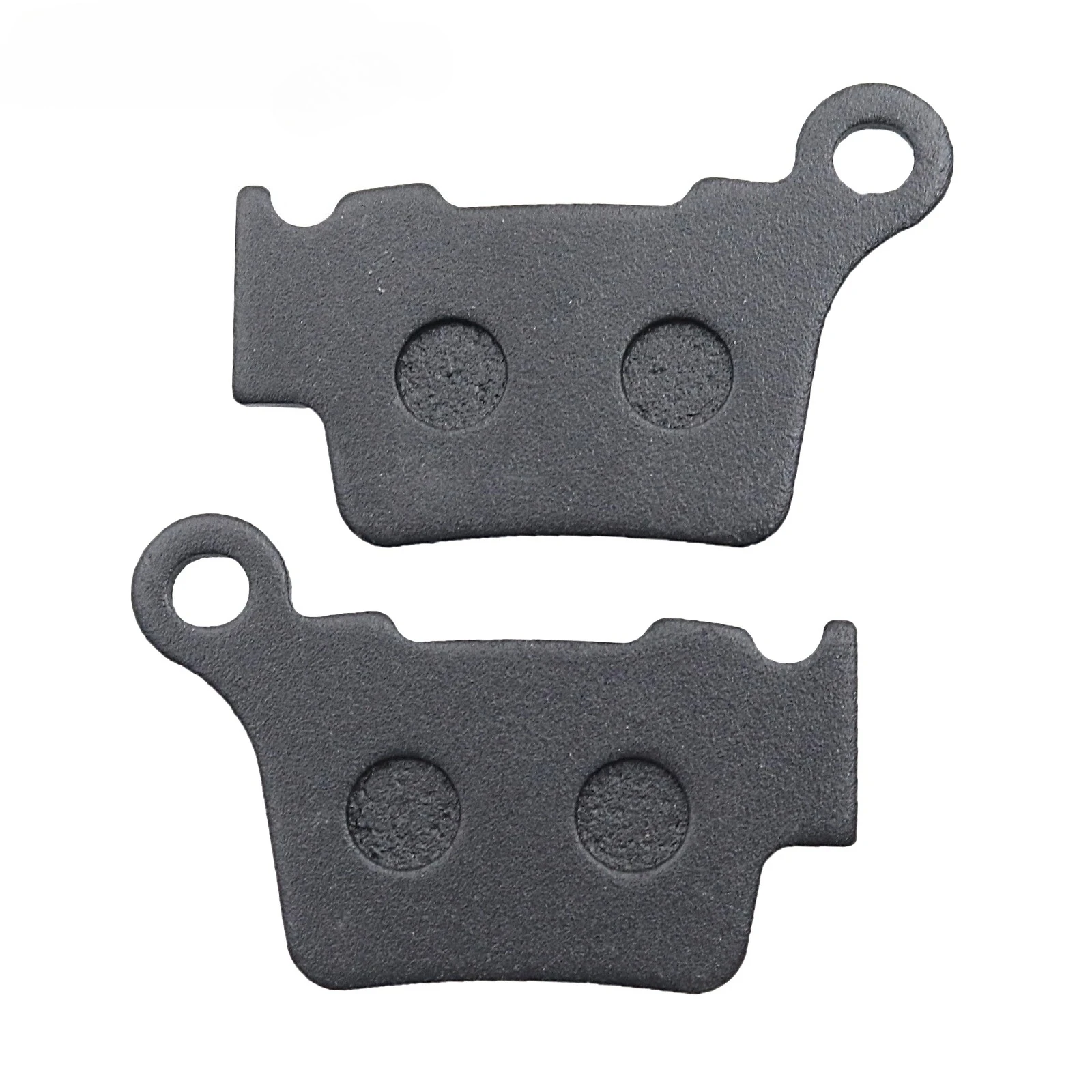 Motorcycle Rear Brake Pads For KTM SX 85 XC XCW SXF EXC 250 300 TPI 2020 125 150 200 350 450 EXCF XCRW 400 500 525 530 625