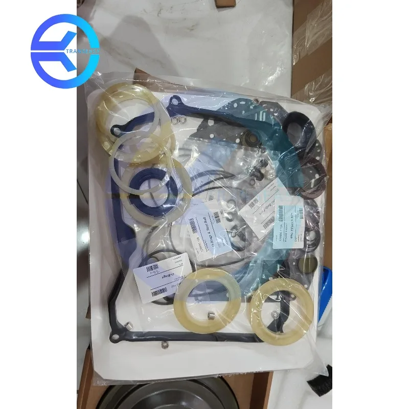 

New 09G TF60SN Transmissions Rebuild Kit Gasket Set Suit For VW Audi Tiguan Bora Sagitar Magotan Skoda