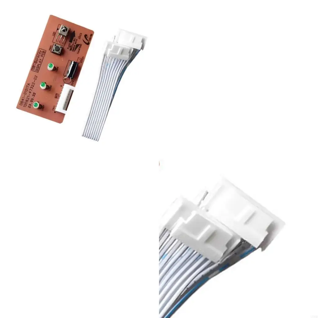 International Air Softener Indication Receiver Board Connection Cable Package Highlighting Dense Permanent Plan