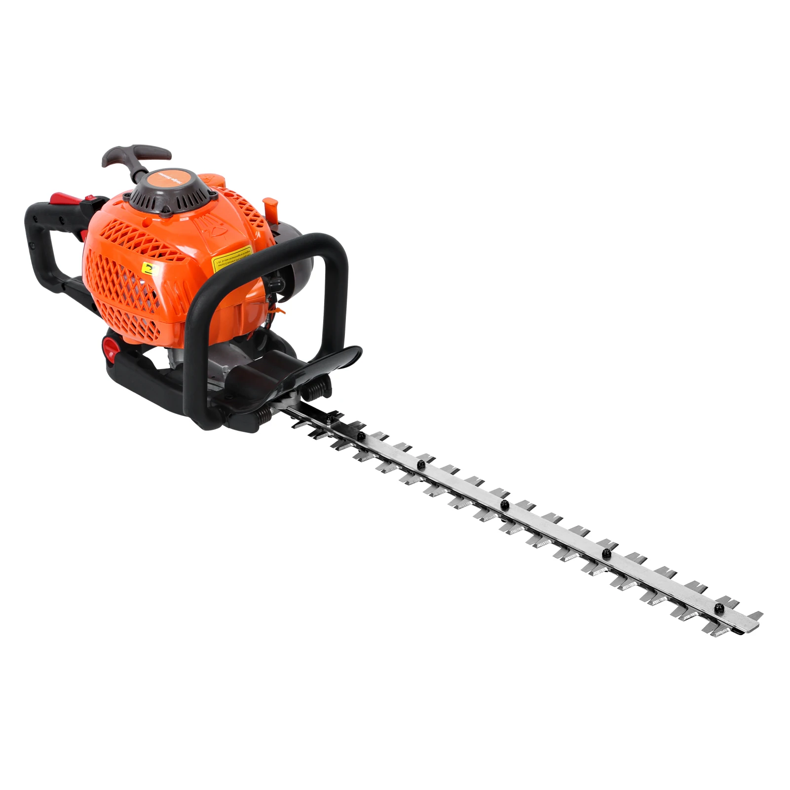 

Dual Sided Blade Hedge Trimmer, 26CC Gas Hedge Trimmer, Cordless Hedge Trimmer, Handheld Chainsaw Hedge Pruner