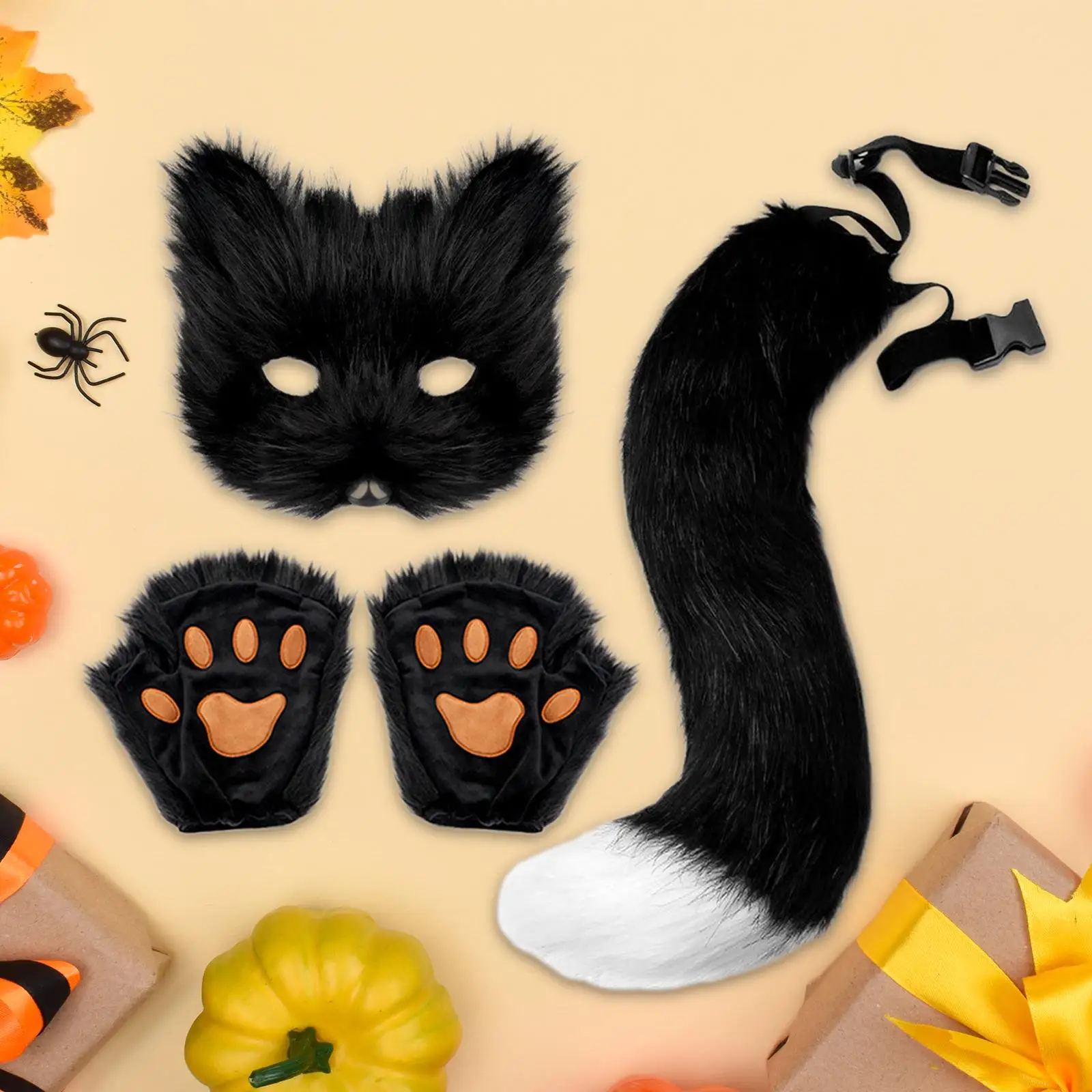 

Animal Cosplay Costume Cosplay Party Decor Accessories for Role Play Birthday