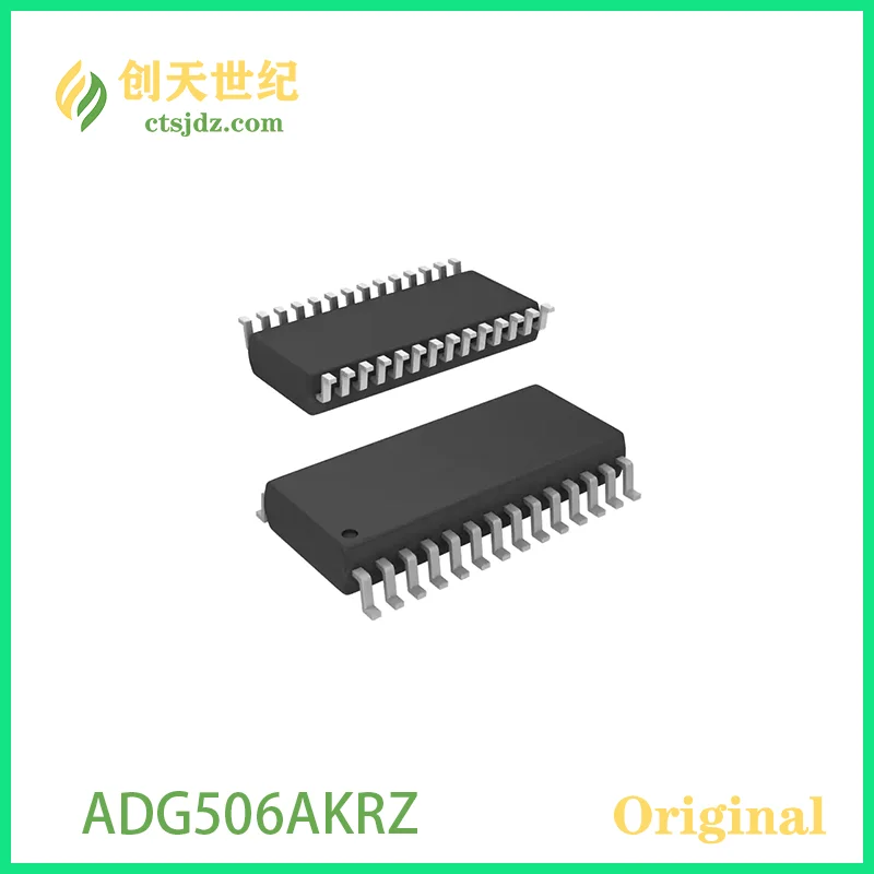 ADG506AKRZ  New&Original   ADG506AKRZ-REEL  	 1 Circuit IC Switch 16:1 300Ohm