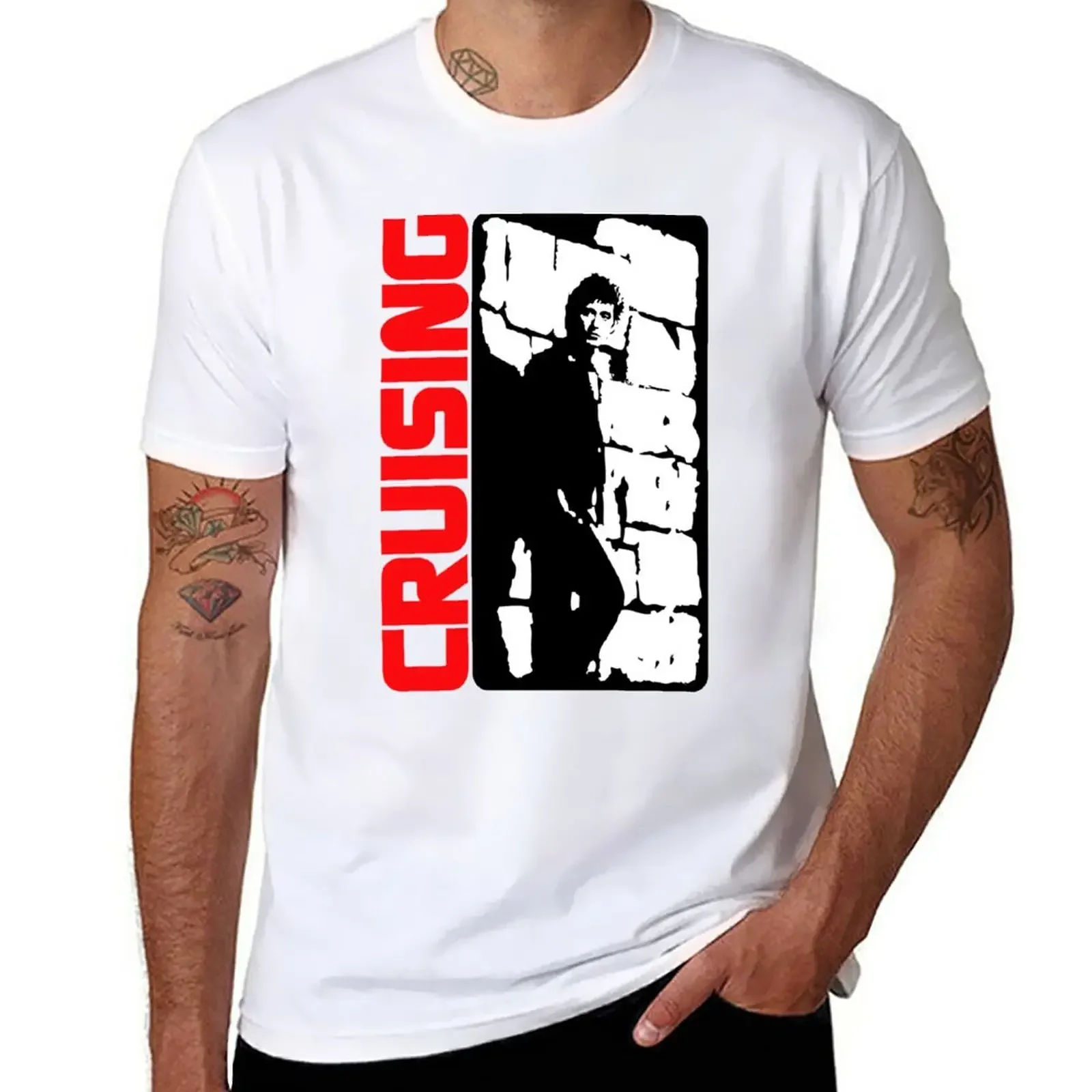 CRUISING T-Shirt sublime cute clothes tees Men's t-shirt